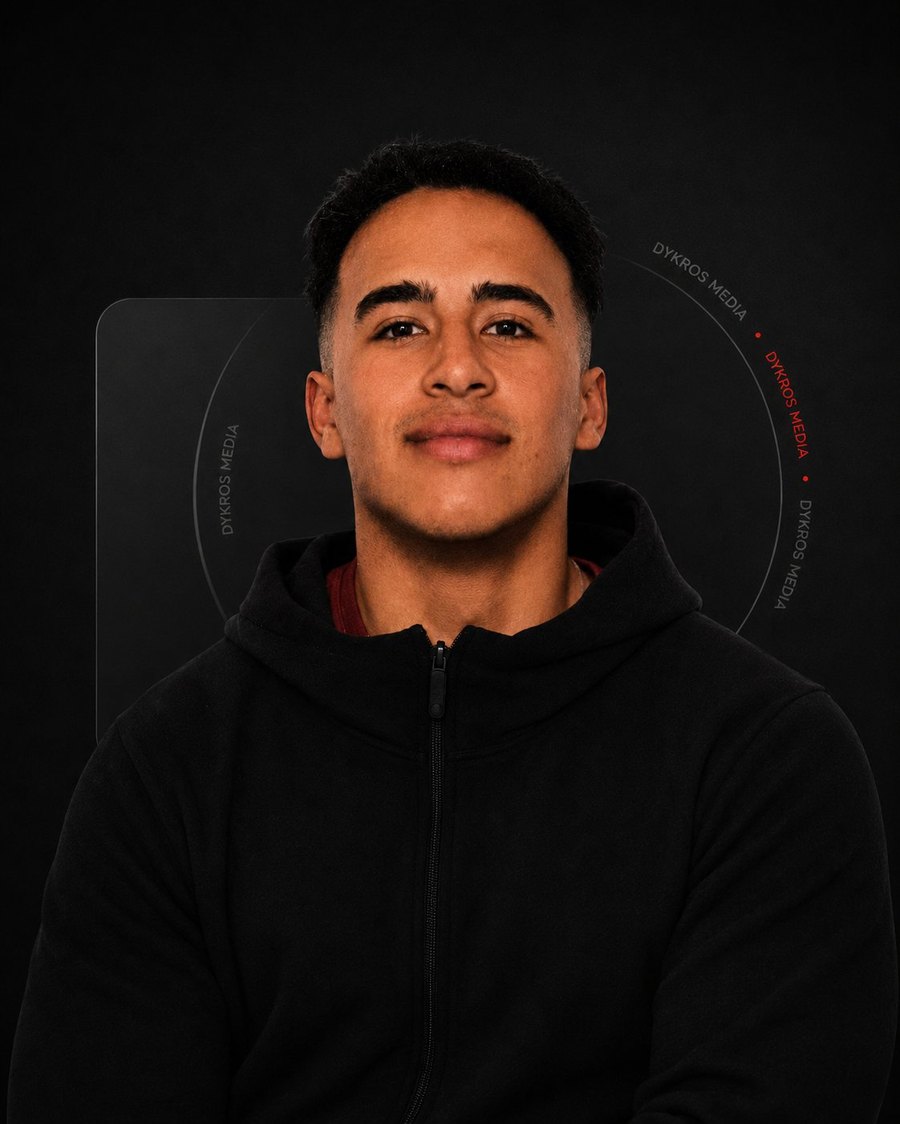 Daniel Marquez, Founder of Dykros Media